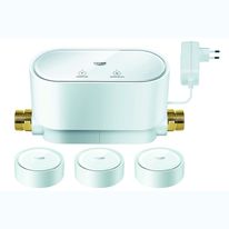 Contrôleur connecté avec détecteurs de fuites d'eau  | Sense Guard