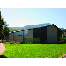 Construction industrialisée pour équipement sportif | Construction Traditionnelle