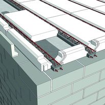 Rupteur thermique polyvalent pour plancher intermédiaire | Rupsilon PI