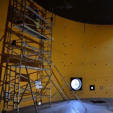 Plaque lisse ou à crampons en PEHD | INDUCTOFIX