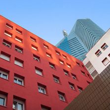 Enduit de finition en teintes soutenues pour ITE | Stolit X-black