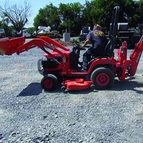 Tracteur compact polyvalent | BX 23/26 1