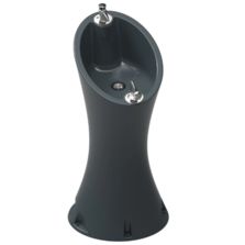 Fontaine de ville 100% recyclable Alvium