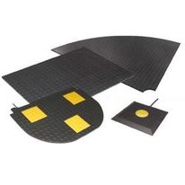 Tapis de sécurité sensibles | Bircher