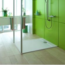 Receveur ultraplat à encastrer | Latitude