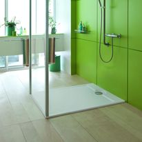 Receveur ultraplat à encastrer | Latitude