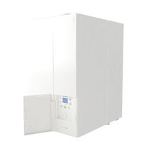 Chaudière murale gaz à condensation avec ballon ECS intégré  | NAEMA DUO 35