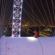 Harnais de suspension antichute à boucles autobloquantes | Avao Bod fast