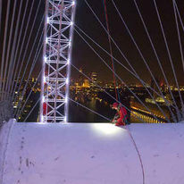 Harnais de suspension antichute à boucles autobloquantes | Avao Bod fast
