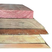 Plateaux sélectionnés-planches de rive/brut de sciage/lamelles | Gamme bois massif