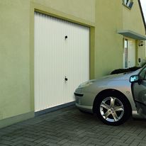 Porte de garage sans rail et non débordante  | G97