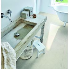 Sol souple en bio-polyuréthane et liège | MeisterDesign