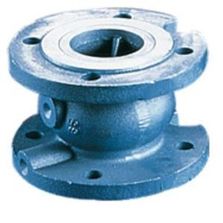 Clapets de non-retour pour pompe de décharge marque SOCLA | Type 402 et 402S