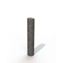 Borne anti bélier acier