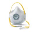Masque à usage unique anti-poussières FFP3 NR D avec soupape Ventex® 