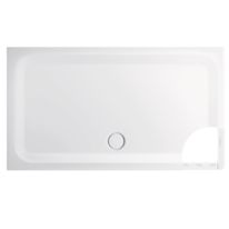 Receveur de douche ultra plat avec support Minimum | BetteUltra 1600-2000 mm