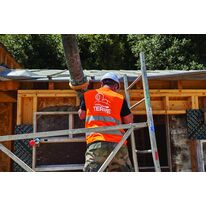 Solution à base de terres excavées recyclées et de liant pour construction terre | Terlian