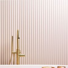 Panneau mural grand format 3D | HERA