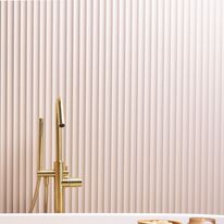 Panneau mural grand format 3D | HERA