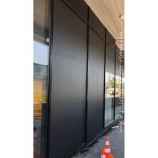 Dépoli Noir PVC | ITD