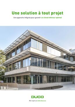 Bardages à ventelles filantes