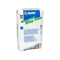 Mortier de réparation structurale R4 fibré | MAPEGROUT EASY FLOW à prise normale