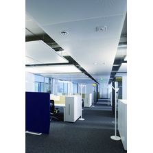 Plafond métallique acoustique prêt à poser | Alpha Plus