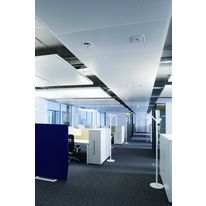 Plafond métallique acoustique prêt à poser | Alpha Plus