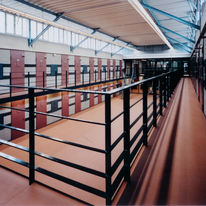 Sol résine polyuréthane autolissant | Himfloor SL PU