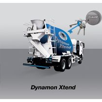 Adjuvant superplastifiant béton sans retardateur de prise | DYNAMON XTEND W332