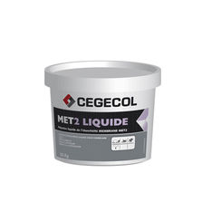 Système d'étanchéité liquide avec armature en non-tissé | MEMBRANE MET 2