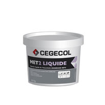 Système d'étanchéité liquide avec armature en non-tissé | MEMBRANE MET 2