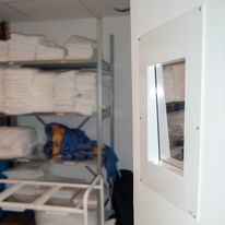 Gaine Vide Linge - eva