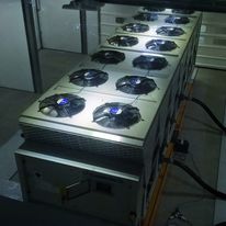 Centre d'essai pour unités hydroniques de fortes puissances | Centre d'Essais MEHITS