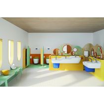 Equipement pour salles de bains et sanitaires adapté aux enfants | Senso Kids