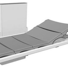 Lit de douche convertible en table de change | Hudson