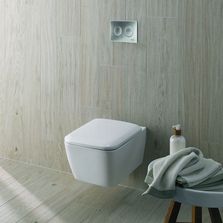 Cuvette WC sans bride | Arum Rimfree