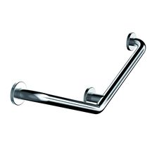 Poignée coudée en inox pour sanitaires | Inox Care 2054-060-160