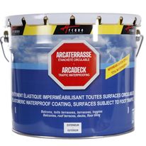 Solution d’étanchéité pour surfaces circulables extérieures | ARCATERRASSE