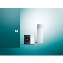 Pompe à chaleur air/eau avec unité interne hydraulique Vaillant | aroTHERM Split et uniTOWER Split