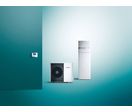 Pompe à chaleur air/eau avec unité interne hydraulique Vaillant | aroTHERM Split et uniTOWER Split