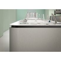 Feuille de stratifié métal | Pur Metal