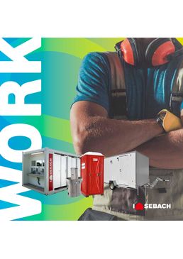 Brochure Sebach WORK 