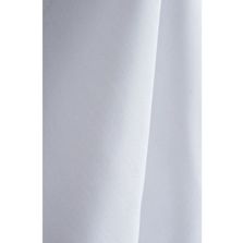 Rideau voilage anti feu M1 sur mesure - M140EC - 70g/m²