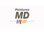 Peintures MD