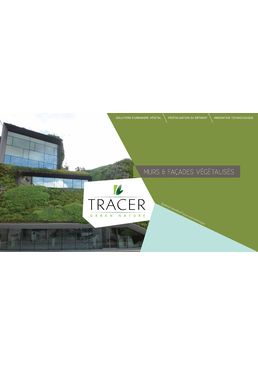 CATALOGUE TRACER URBAN NATURE