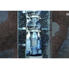 Pompe submersible de forage haut rendement pour captage d'eau brute | Wilo-Actun Zetos K10