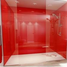 Panneau mural Acrylique pour salles de bains et sanitaires  | Référence 27644