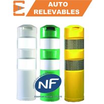Balises auto-relevables à mémoire de forme selon la norme NF XP P 98 -583 | BALJ11-J12-K5D.