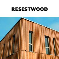 Vitrificateur à base de polyuréthane pour parquets en bois et béton  | RESISTWOOD